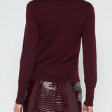 Sterling Collared Sweater