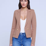 Sofia Knit Blazer