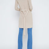 Neo Double Breasted Cardigan