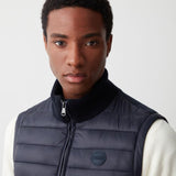 Mens Vest Knit Modern