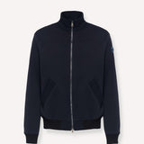 Mens Jacket Knit Evidence