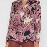 Nina Long Sleeve Blouse