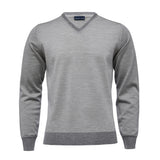 Light Gauge V-Neck