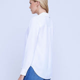 Kori Lace Trim Blouse