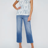 Ressi S/S Crew SCRL Toile