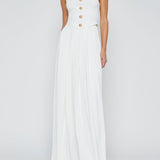 Aki Skirt Front Pant