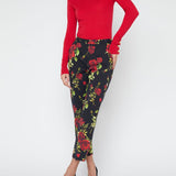 Flora Turtleneck Sweater