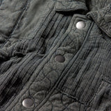 Patchwork Quilted Jacket