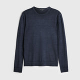 Long Sleeve Magic Wash Crew
