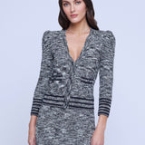 Jenni Waffle Stitch Cardigan