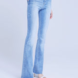 Ruth High-Rise Straight Pants