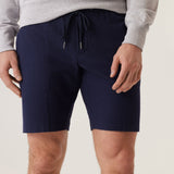 Infinity 360 Bermuda In Supernatural Seersucker