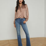 Tyler Long Sleeves Blouse