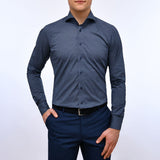 Poplin Stretch Sport Luxury Shirt