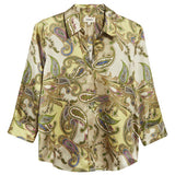 Dani 3/4 Sleeve Blouse