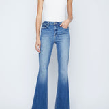 Sera High-Rise Sneaker Flare
