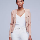 Calypso Fitted Cardigan