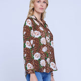 Nina Long Sleeve Shirt
