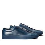 Edge Lo-Top Sneaker In Monochromatic Nappa Leather