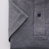 Premium Quality Jersey Knit Short Sleeve Polo