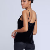 Gabriella V Neck Tank