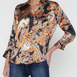 Dani 3/4 Sleeve Blouse