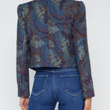 Lila Boxy Blazer