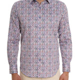 Caracas Printed Long Sleeves Shirt