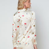 Tyler Long Sleeves Blouse