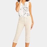 Marilyn Crop Cuff Pants