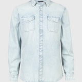 Marshall Regular Fit Long Sleeve Western Sport Shirt