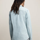 Marshall Regular Fit Long Sleeve Western Sport Shirt