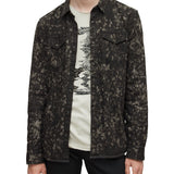 Marshall Regular Fit Long Sleeve Western Sport Shirt - Ace