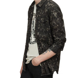 Marshall Regular Fit Long Sleeve Western Sport Shirt - Ace
