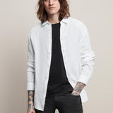 Linen Sport Shirt