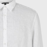 Linen Sport Shirt