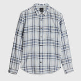 Neil Regular Fit Long Sleeves Reversible Sport Shirt