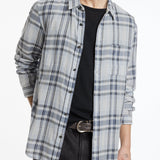 Neil Regular Fit Long Sleeves Reversible Sport Shirt