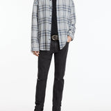 Neil Regular Fit Long Sleeves Reversible Sport Shirt