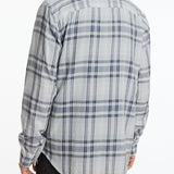 Neil Regular Fit Long Sleeves Reversible Sport Shirt