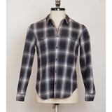 Dale Regular Fit Long Sleeve Western Sport Shirt Button