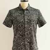 Loren Slim Fit Short Sleeves Sport Shirt