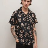 Danny Short Sleeve Camp Shirt