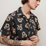Danny Short Sleeve Camp Shirt