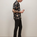 Danny Short Sleeve Camp Shirt
