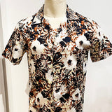 Danny Short Sleeve Camp Shirt
