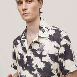 Dany Short Sleeve Camp Shirt