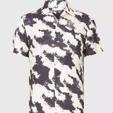 Dany Short Sleeve Camp Shirt