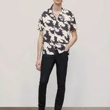Dany Short Sleeve Camp Shirt