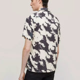 Dany Short Sleeve Camp Shirt